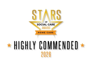 Stars of Social Care Awards 2026, Highly Commended, Learning and Development